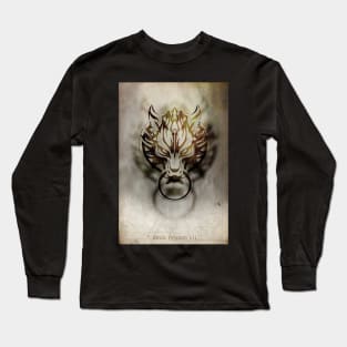 Fenrir FFVII Long Sleeve T-Shirt